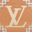 Louis Vuitton Key Pouch Monogram Empreinte Leather in Beige - Women - Small Leather Goods M81165