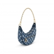 Louis Vuitton Loop Autres Toiles Monogram in Blue - Women - Handbags M81166