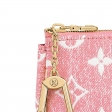 Louis Vuitton Micro Pochette Accessoires Autres Toiles Monogram in Pink - Women - Small Leather Goods M81176