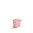 Louis Vuitton Micro Pochette Accessoires Autres Toiles Monogram in Pink - Women - Small Leather Goods M81176