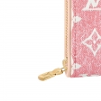 Louis Vuitton Zippy Wallet Autres Toiles Monogram in Pink - Women - Small Leather Goods M81182