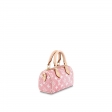 Louis Vuitton Nano Speedy Autres Toiles Monogram in Pink - Women - Small Leather Goods M81213