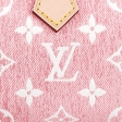 Louis Vuitton Nano Speedy Autres Toiles Monogram in Pink - Women - Small Leather Goods M81213