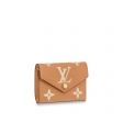 Louis Vuitton Victorine Wallet - Women - Small Leather Goods M81459 Arizona / Beige