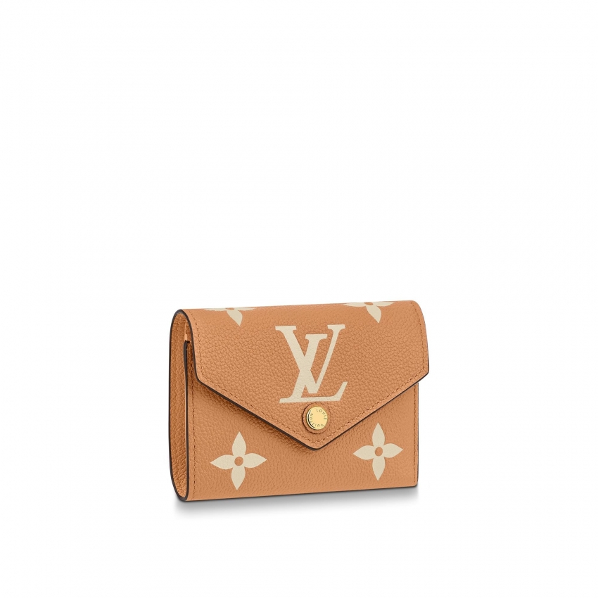 Louis Vuitton Victorine Wallet - Women - Small Leather Goods M81459 Arizona / Beige