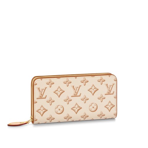 Louis Vuitton Zippy Wallet - Women - Small Leather Goods M81476
