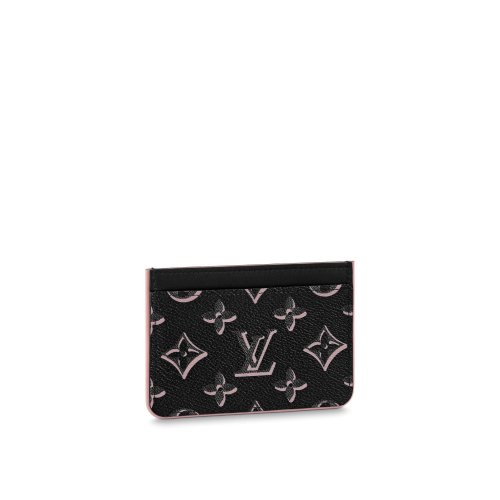 Louis Vuitton LV Side-Up Card Holder - Women - Small Leather Goods M81478