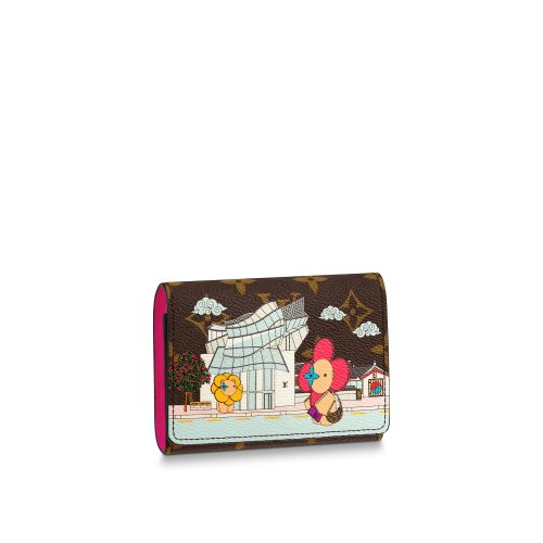 Louis Vuitton Victorine Wallet Monogram - Women - Small Leather Goods M81631