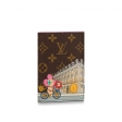 Louis Vuitton Passport Cover Monogram - Women - Small Leather Goods M81635