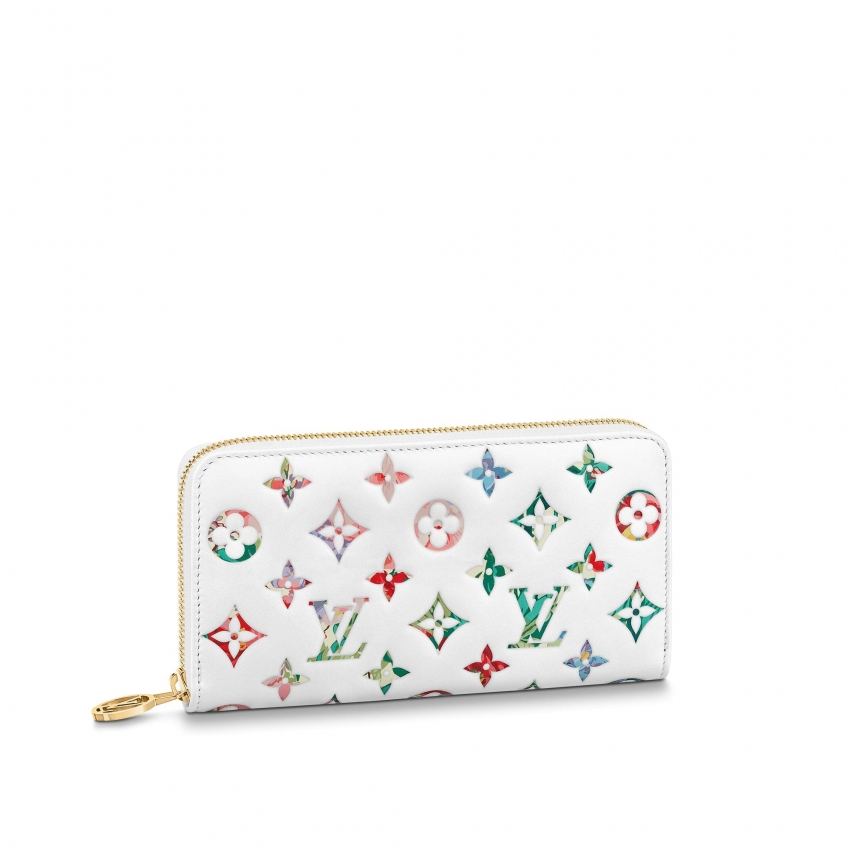 Louis Vuitton Zippy Wallet H27 - Women - Small Leather Goods M81694