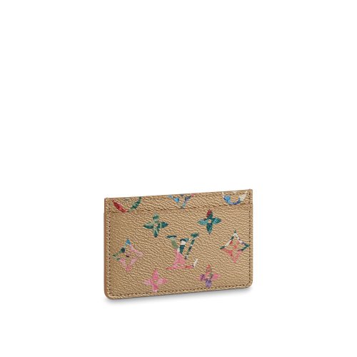 Louis Vuitton Card Holder Autres Toiles Monogram - Women - Small Leather Goods M81726