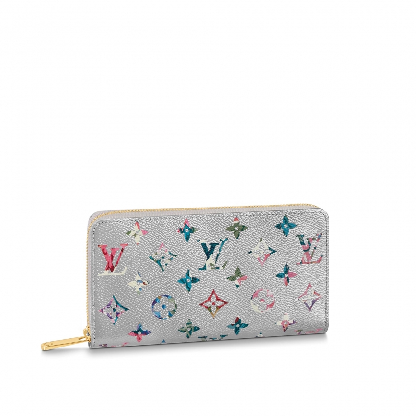Louis Vuitton Zippy Wallet Autres Toiles Monogram - Women - Small Leather Goods M81765