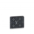 Louis Vuitton Slender Wallet Other Leathers - Men - Small Leather Goods M81774