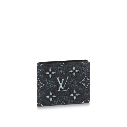 Louis Vuitton Slender Wallet Other Leathers - Men - Small Leather Goods M81774