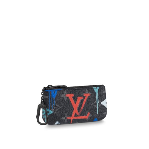 Louis Vuitton Key Pouch Monogram Other - Men - Small Leather Goods M81795