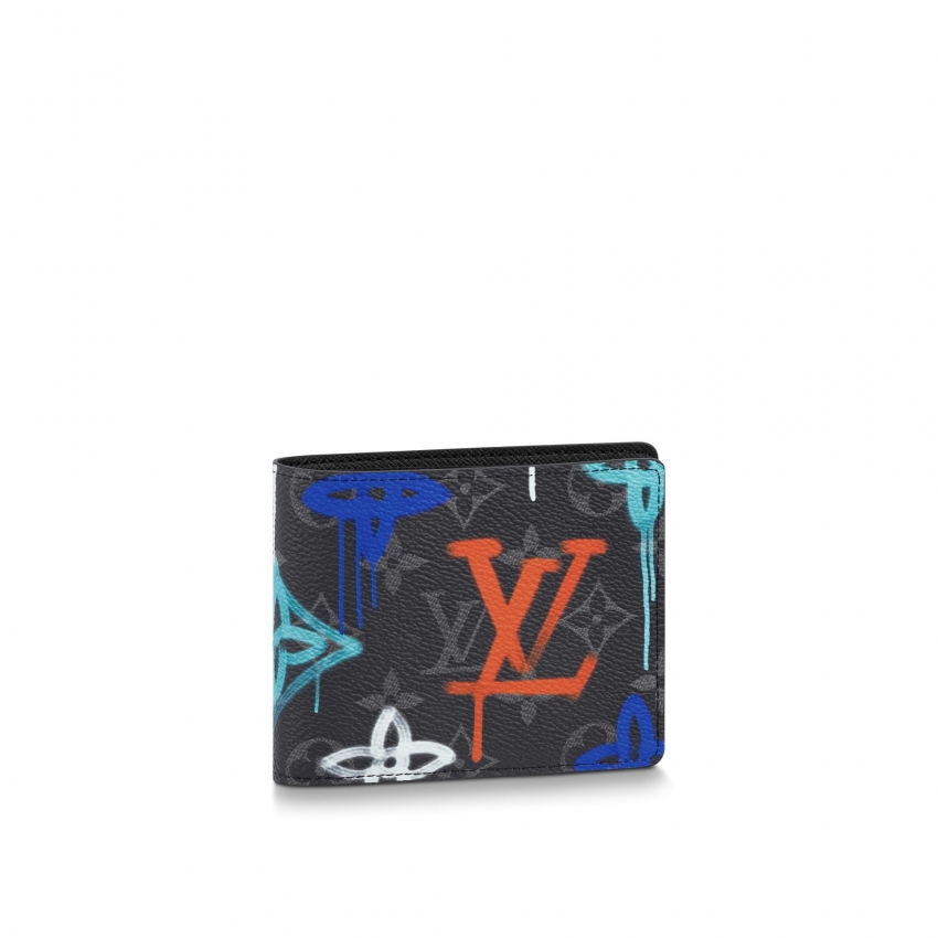 Louis Vuitton Multiple Wallet Monogram Other - Men - Small Leather Goods M81847