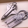 Louis Vuitton Valet Rocket Key Chain Bag Charm And Key Holder MP2216