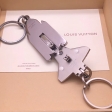 Louis Vuitton Valet Rocket Key Chain Bag Charm And Key Holder MP2216