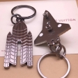 Louis Vuitton Valet Rocket Key Chain Bag Charm And Key Holder MP2216