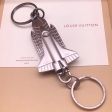 Louis Vuitton Valet Rocket Key Chain Bag Charm And Key Holder MP2216