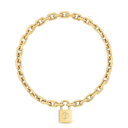 Louis Vuitton LV Edge Necklace Cadenas - Women - Fashion Jewelry MP2993