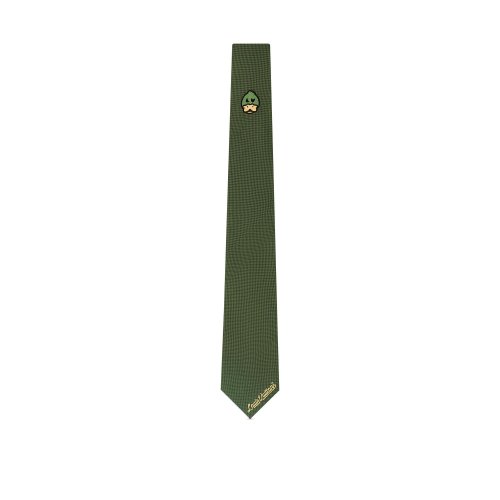 Louis Vuitton Duck Tie in Green - Men - Accessories MP3217