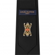 Louis Vuitton Tiger Tie in Black - Men - Accessories MP3218