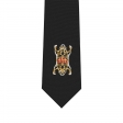 Louis Vuitton Tiger Tie in Black - Men - Accessories MP3218
