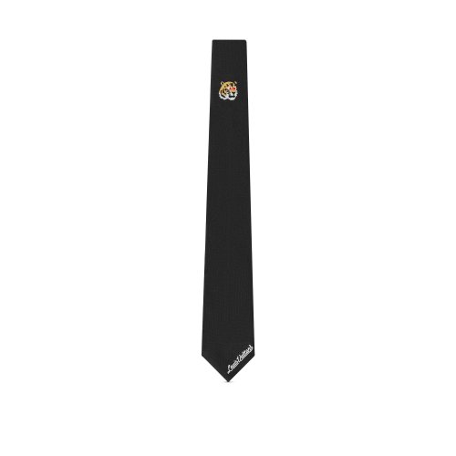 Louis Vuitton Tiger Tie in Black - Men - Accessories MP3218