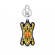 Louis Vuitton LV Made Tiger Bag Charm And Key Holder in Yellow - Men - Accessories MP3221