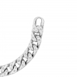Louis Vuitton LV Chain Links Bracelet in Silver - Men - Accessories MP3226