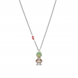 Louis Vuitton Duck Pendant Necklace in Green - Men - Accessories MP3230