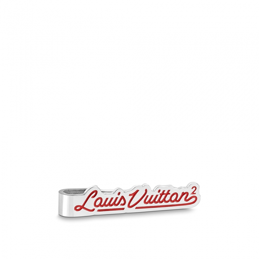 Louis Vuitton Tie Pin in Red - Men - Accessories MP3233