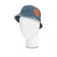 Louis Vuitton LV Made Bucket Hat in Blue - Men - Accessories MP3242