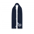 Louis Vuitton Monogram Drip Scarf in Blue - Men - Accessories MP3255