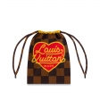 Louis Vuitton LV Made Mask Cover in Brown - Men - Accessories MP3264