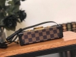 Louis Vuitton Damier Ebene Canvas Petite Malle N41003