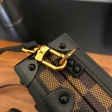 Louis Vuitton Damier Ebene Canvas Petite Malle N41003