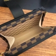 Louis Vuitton Damier Ebene Canvas Petite Malle N41003