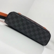 Louis Vuitton 1854 Damier Graphite Canvas District PM N41028