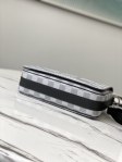Louis Vuitton Studio Messenger Damier Graphite Canvas Grey Men Bags N50026
