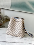 Louis Vuitton NeoNoe MM Damier Azur Canvas in Blue - Handbags N50042