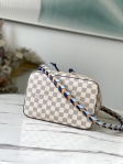 Louis Vuitton NeoNoe MM Damier Azur Canvas in Blue - Handbags N50042
