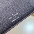 Louis Vuitton Damier Graphite Canvas Alpes Story Multiple Wallet N60097