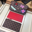 Louis Vuitton Damier Ebene Canvas Pochette Felicie N60129