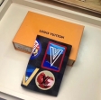 Louis Vuitton Damier Graphite Canvas Alpes Story Passport Cover N60154