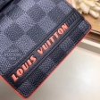 Louis Vuitton 1854 Damier Graphite Canvas Pocket Organizer N61696