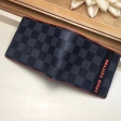Louis Vuitton 1854 Damier Graphite Canvas Multiple Wallet N62663