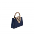Louis Vuitton Capucines BB Capucines in Blue - Women - Handbags N80071