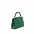 Louis Vuitton Capucines BB Ostrich Leather in Green - Women - Handbags N93075